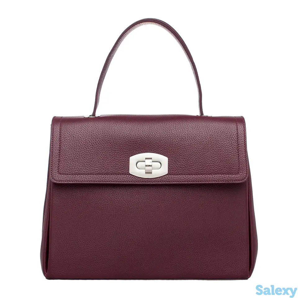 Женская сумка astrey burgundy, фотография 1