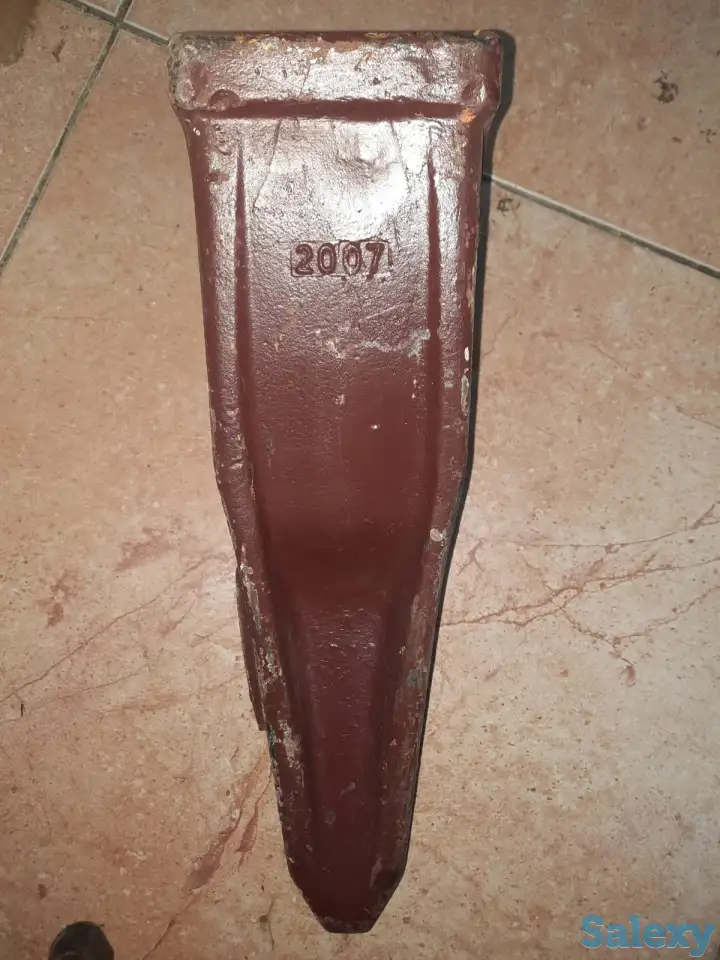 Коронка рыхлителя  бульдозер Шантуй, фотография 2