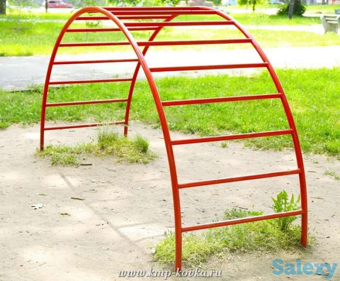 Лесенка - арка, фотография 1