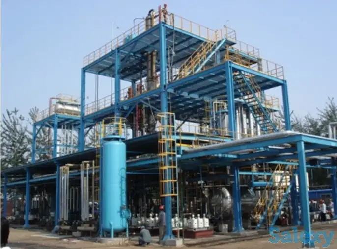 Регенерация отработанного масла переработка отработка, фотография 1