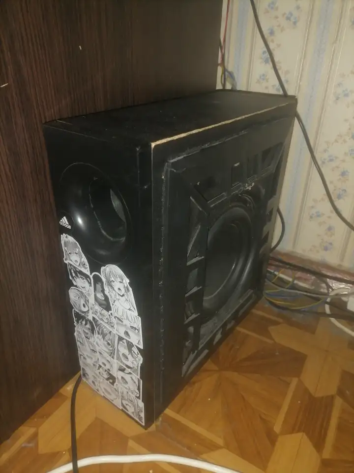 Продаю сабвуфер, фотография 1