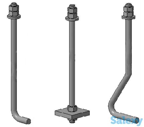 Анкера для Казакстана, фотография 1