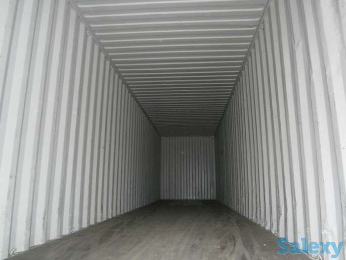 Аренда 40-ка футовый контейнеров под склад., Свободная 142