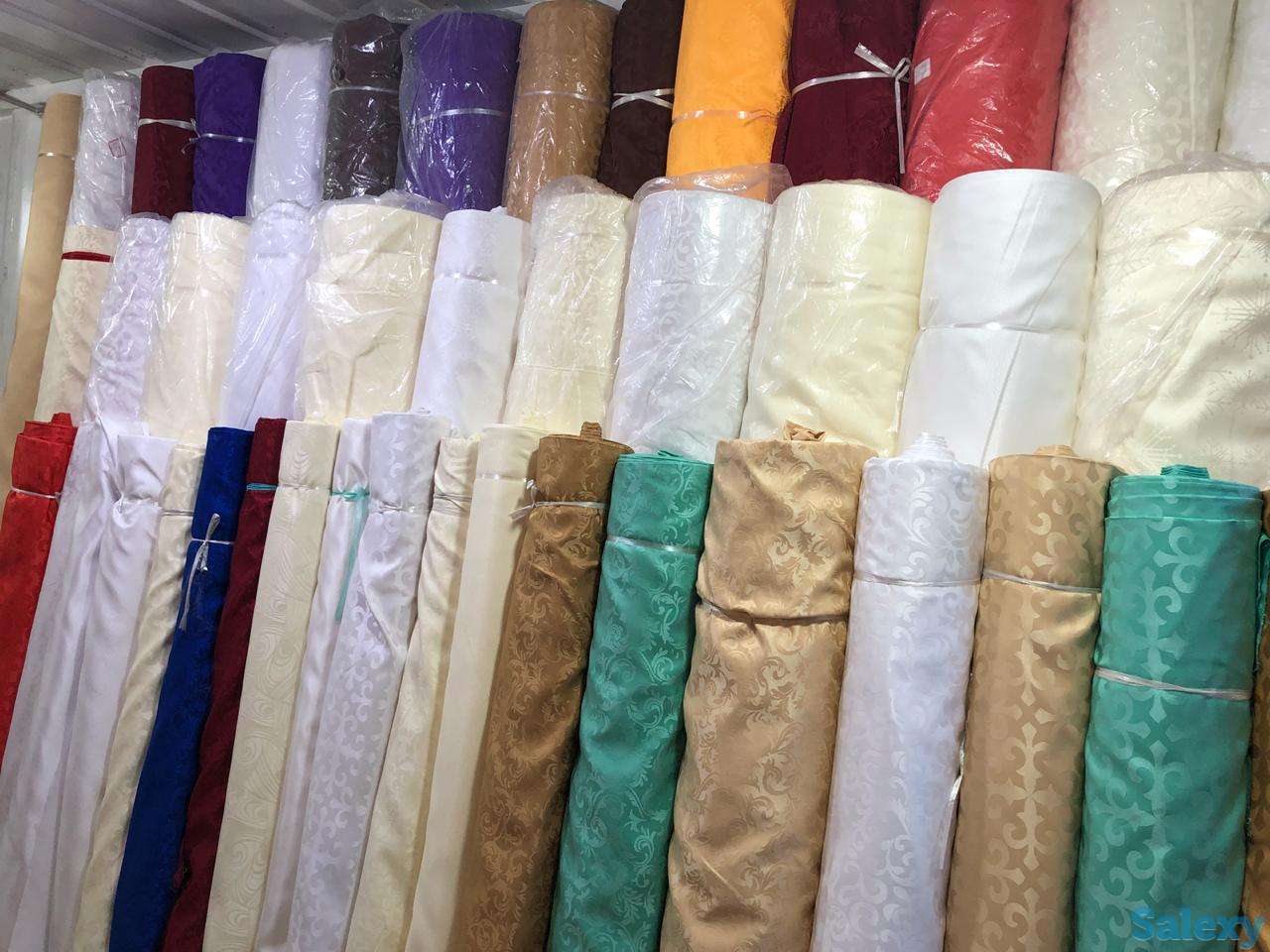 Пошив скатертей и салфеток для кафе и ресторанов, фотография 7