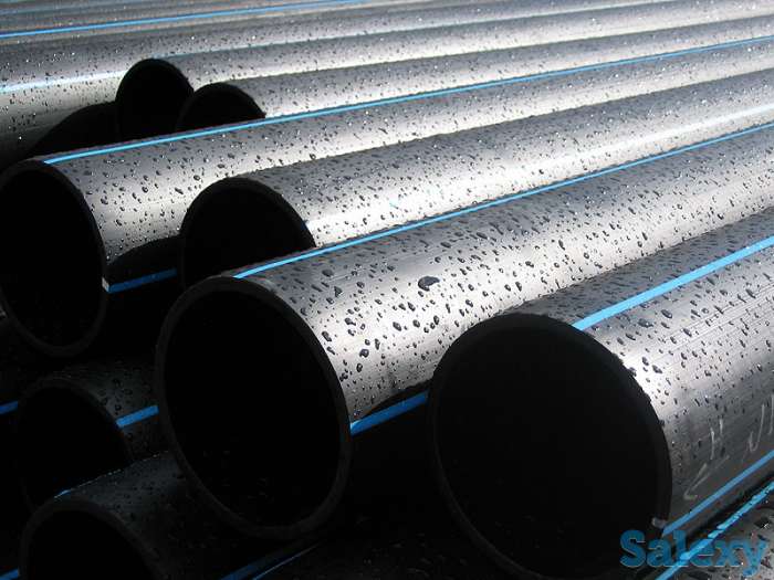 Производство пластиковых труб и фитингов в г. Алматы, фотография 1