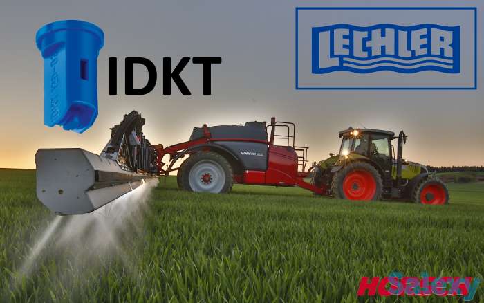 Форсунки и распылители Lechler (Лехлер) из Германии для полевых и садовых опрыскивателей в Казахстане., фотография 7