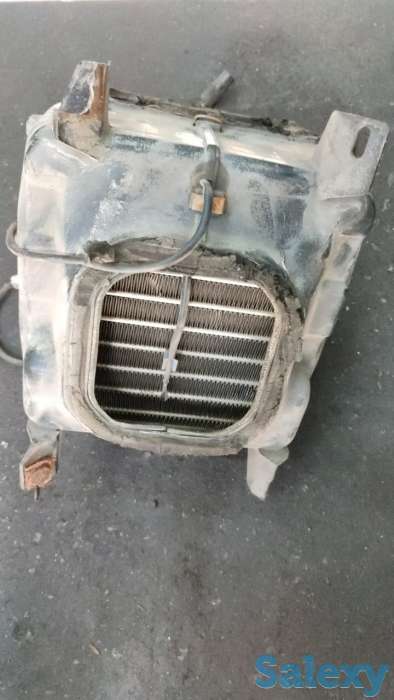 Delica квадрат испаритель кондиционера, фотография 2