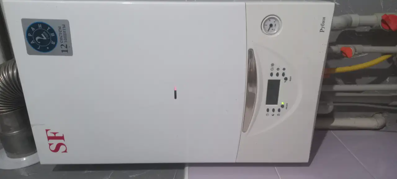 ремонт настенных и напольных котлов, фотография 3