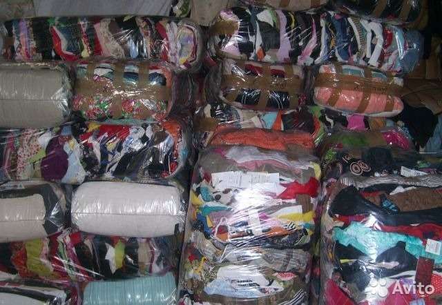 Секонд Хенд (Оптом), фотография 1