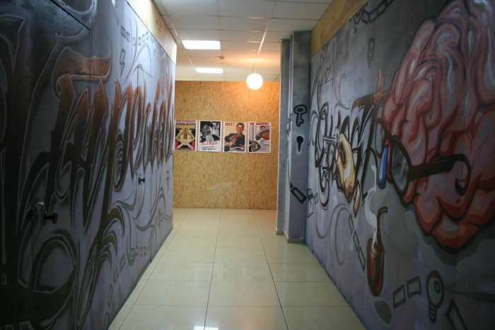 Сдается помещение в аренду для проведение неформатных мероприятий, фотография 1