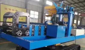 Оборудование для производства тепличных лотков, фотография 2