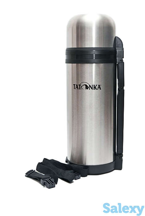 Термос tatonka hot&cold stuff 1.2л, фотография 1