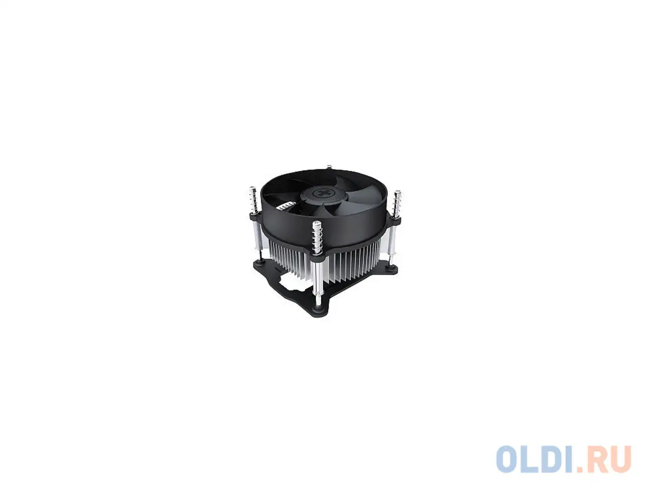 Кулер для процессора advantech 1960047669n001 socket 1156, фотография 1