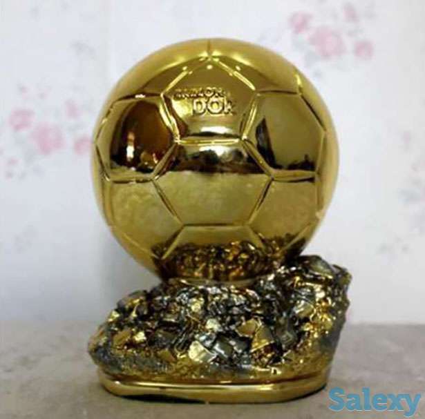 'Золотой мяч'! Достойный Подарок для Любого Возраста!, фотография 1