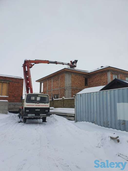 АГП Автовышка Кобра 28 метр, фотография 1