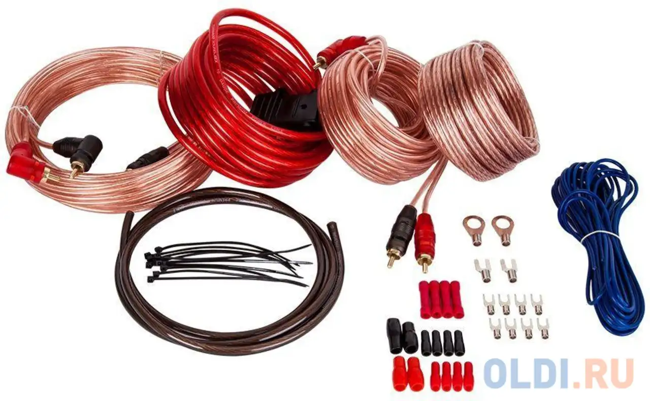 Установочный комплект kicx aks10atc4, фотография 1