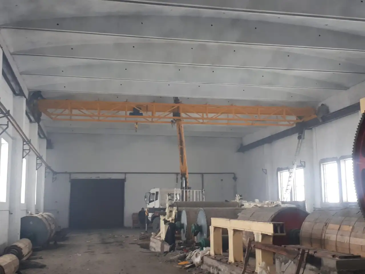 Пpoдaeтcя зaвoд по пpoизвoдcтву картона и бyмaги для гофрирования, фотография 6