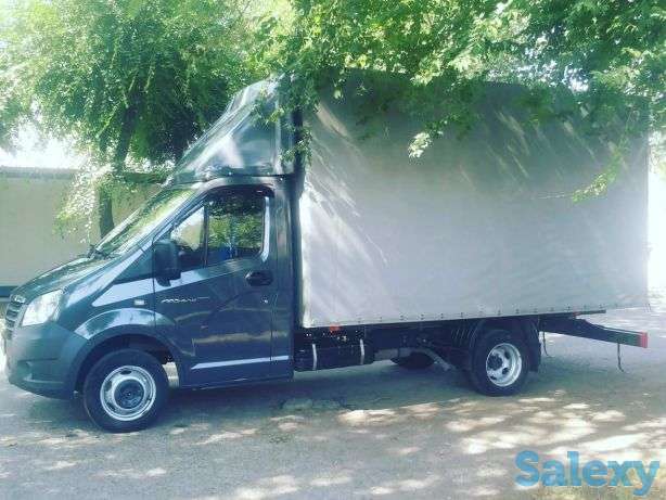 Грузоперевозки, газель, переезд на ПМЖ в Россию., фотография 1