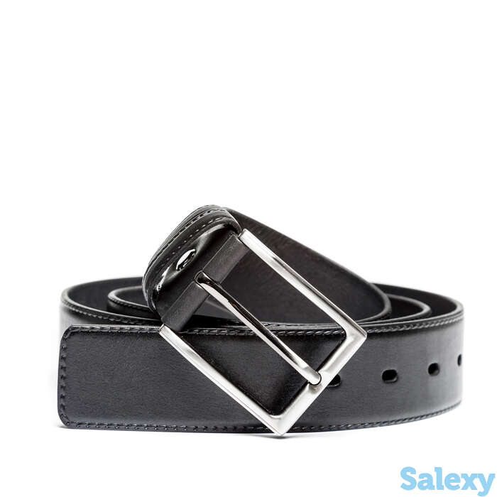 Ремень мужской fair black, фотография 1