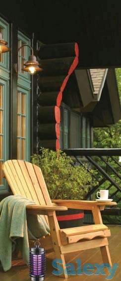 Антимоскитные светильники, лампы, фотография 6