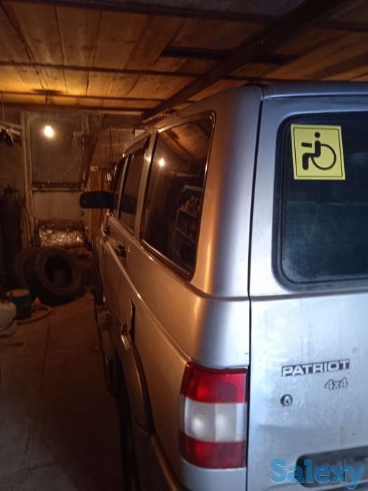 Продажа авто УАЗ патриот, фотография 5