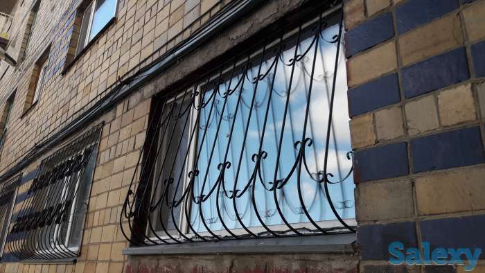 Металлические двери , решетки ., фотография 10