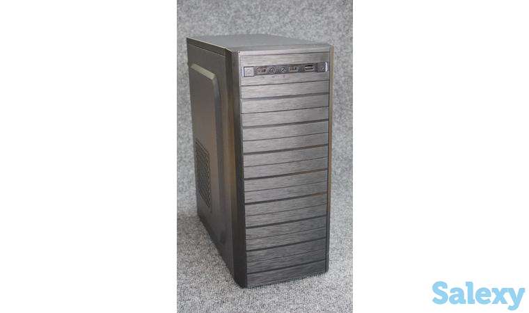 Системный блок для офисов intel core i3 10100/1TB/8Gb/500W, фотография 1