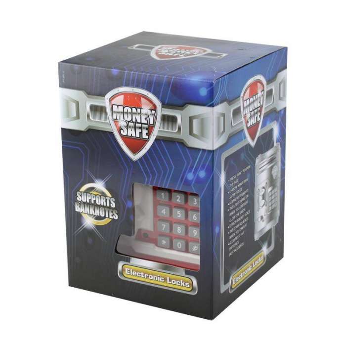 Продам копилки - электронный сейф, фотография 3