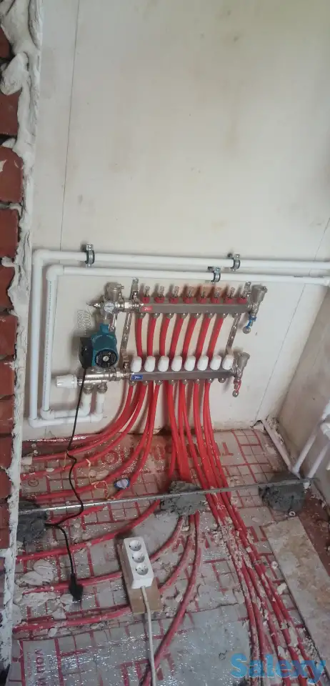 Сантехник, фотография 4