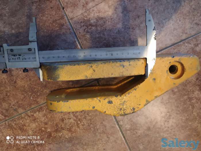 Зубья на ковш для погрузчика  Lonking, фотография 6