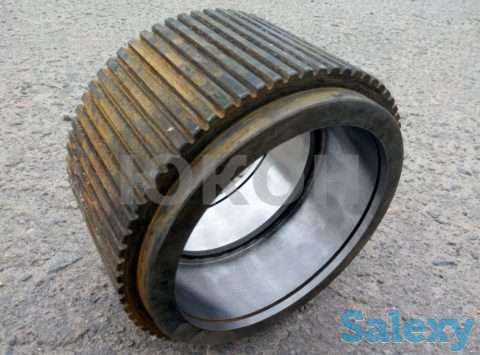 Обечайка ролика ГТ-520, фотография 1