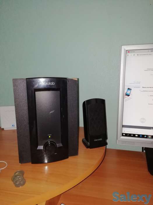 Игровой компьютер, фотография 3