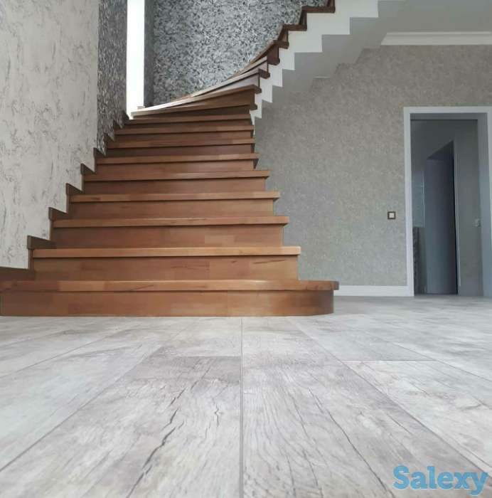 Изготовление и заливка бетонных лестниц, фотография 4