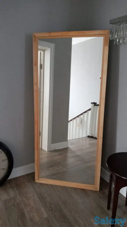 изготовление зеркал,стекла, багет в Алматы, фотография 2