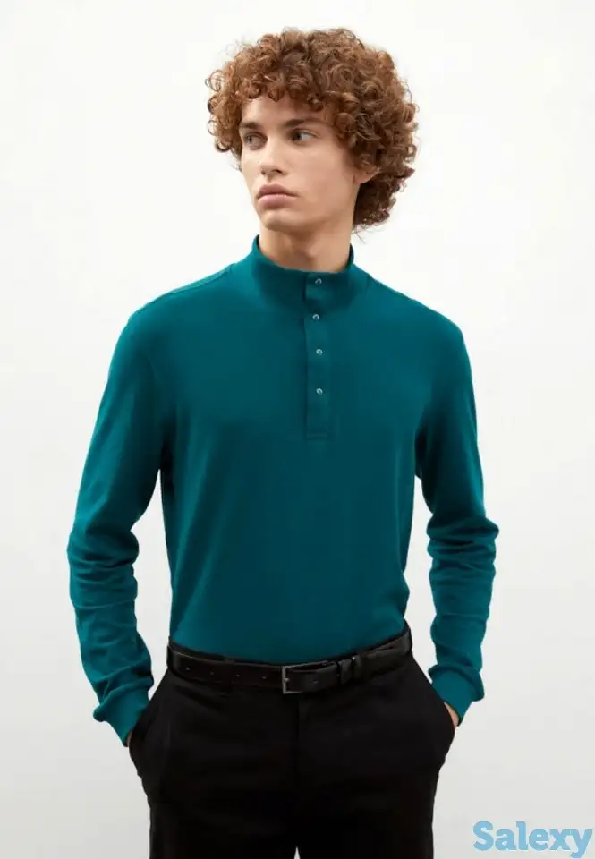 Поло finn flare, фотография 1