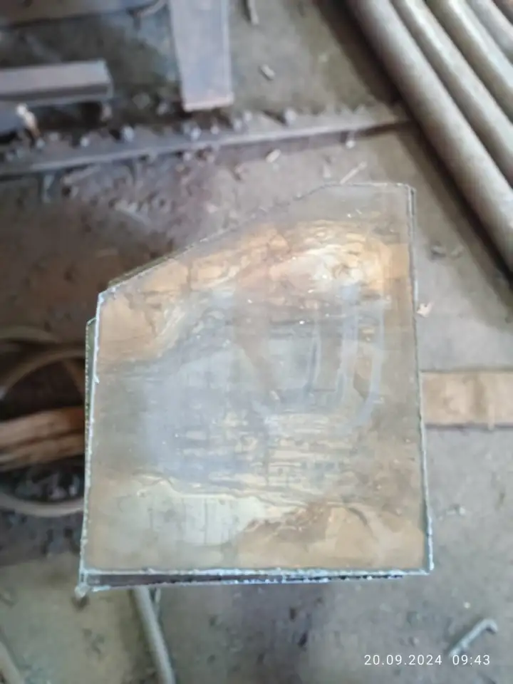 Стальные косынки для закладных изделий, фотография 3