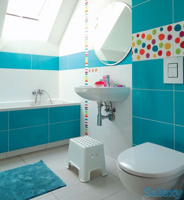 Кафельщик, сантехник, электрик, навеска стаж работы 25 лет., фотография 1