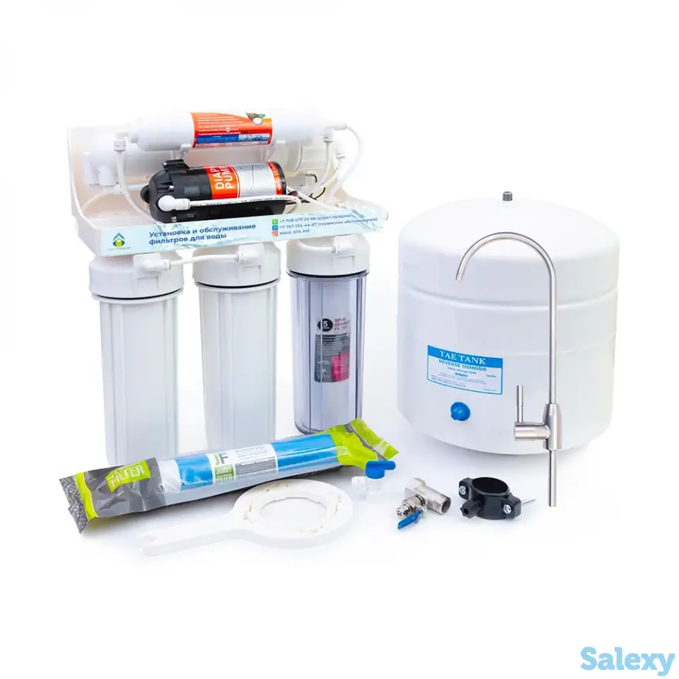 Фильтр для очистки воды, фотография 2