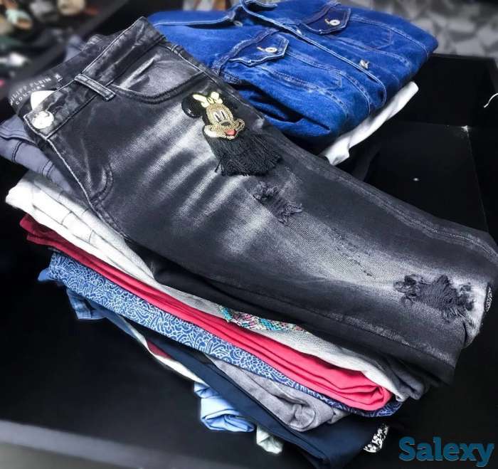 Оптовый склад одежды Second Hand, фотография 4