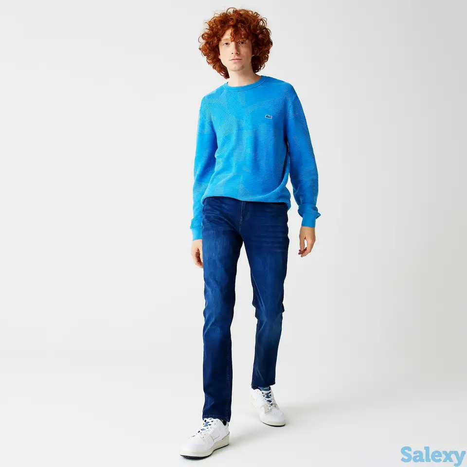 Мужские джинсы lacoste, фотография 1