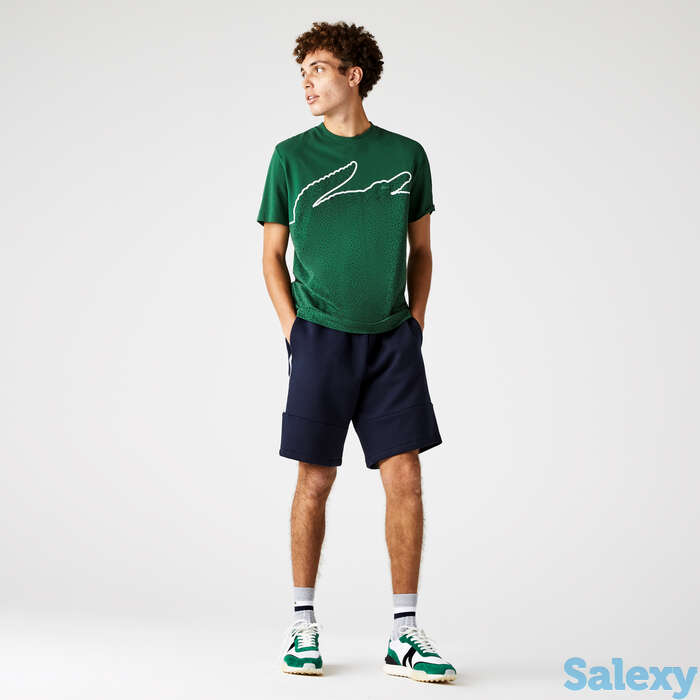 Мужские шорты lacoste, фотография 1