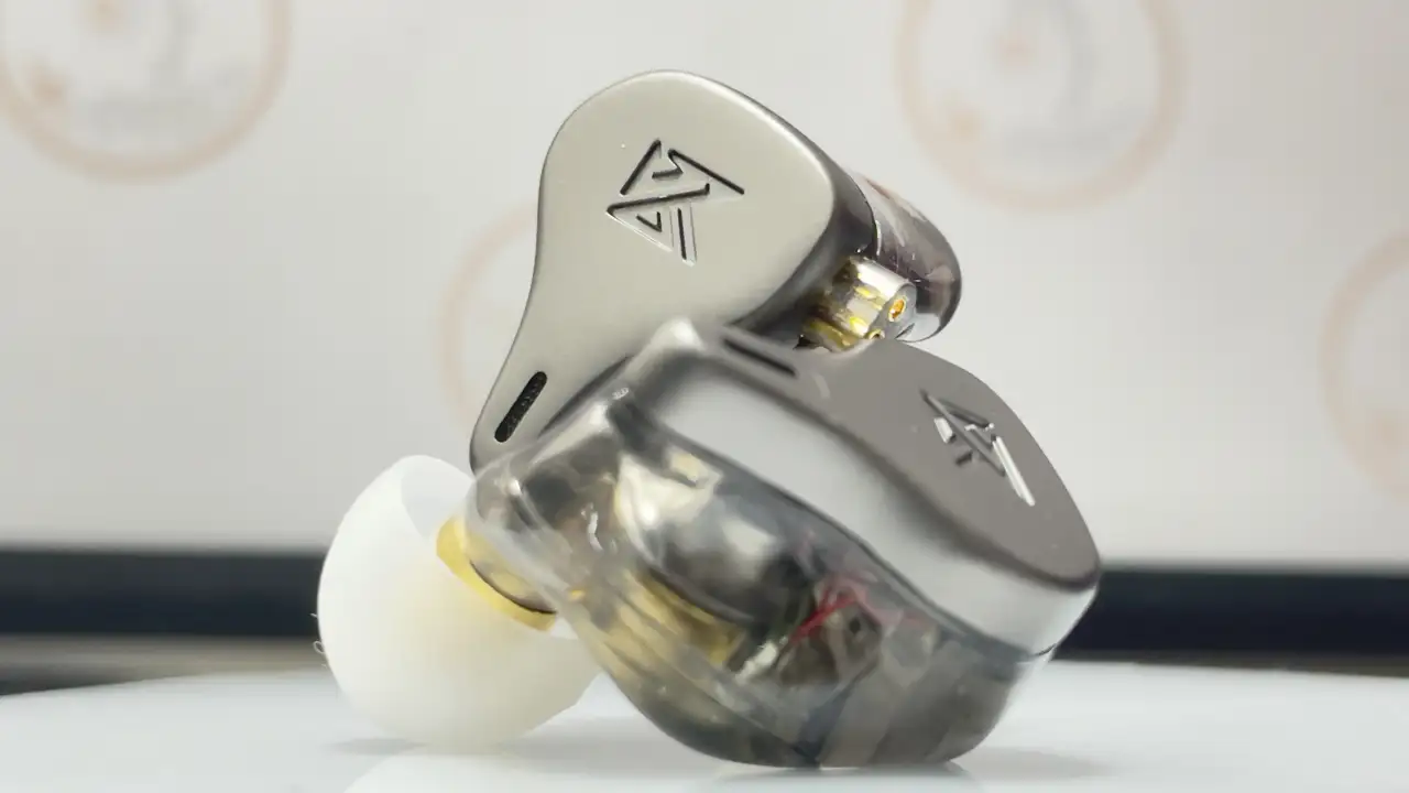 Наушники KZ DQ6S, фотография 2