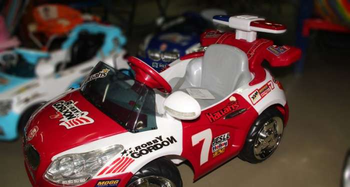 Машина bmw детская, фотография 1