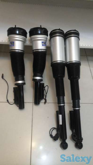 Ремонт Пневмоподвески, фотография 4