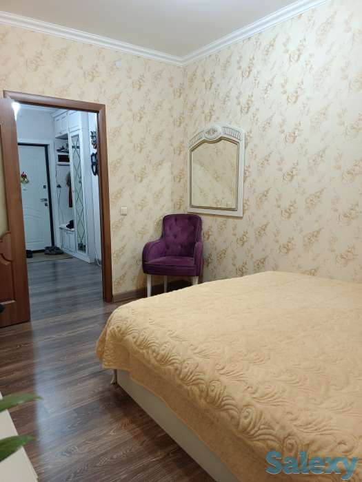 Продам трёхкомнатную квартиру, Е 30 дом 5 (Култегин 5), фотография 5