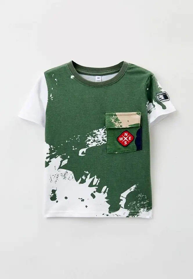 Футболка playtoday, фотография 1