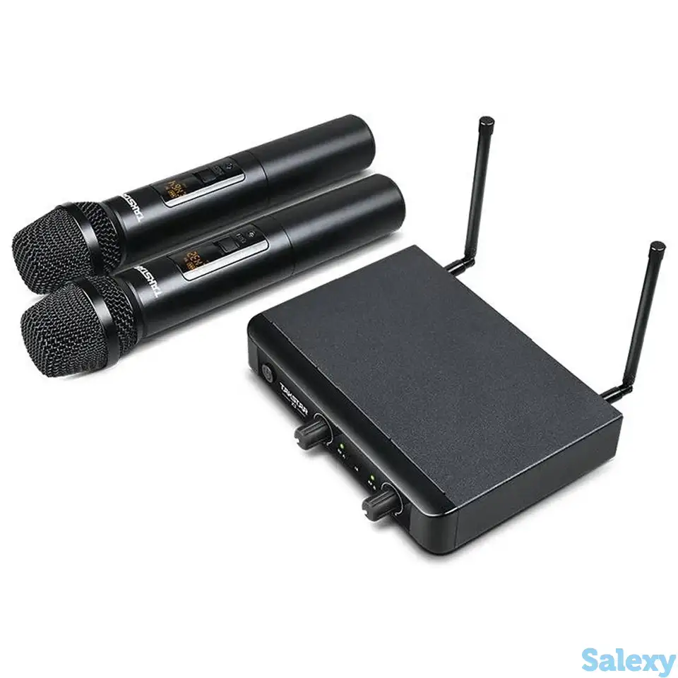 Радиосистема takstar x3hh, фотография 1