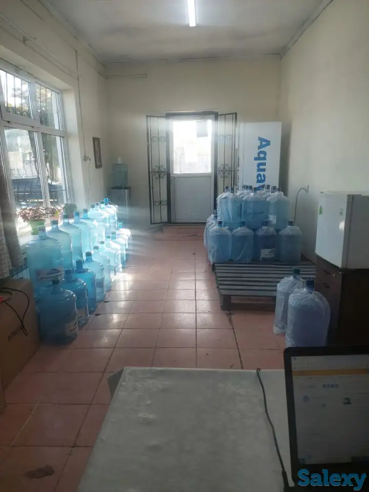 Продажа воды и водяного оборудования, фотография 1