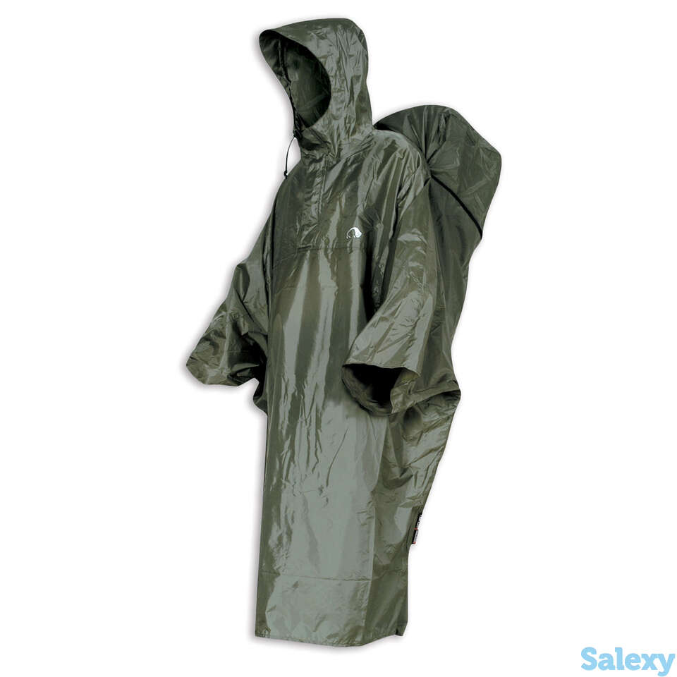 Плащ tatonka cape men cub, фотография 1