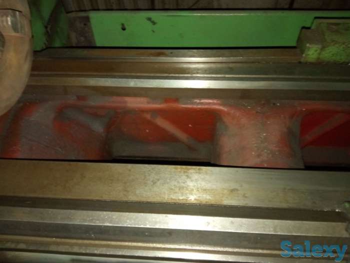 токарно-винторезный станок 16к20, фотография 1